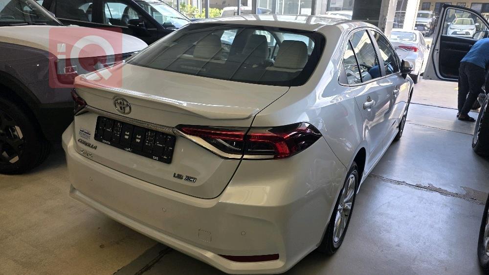 تويوتا كورولا